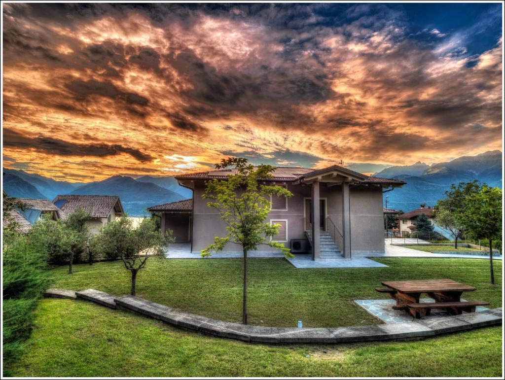 Villa TaDi LaRo Luxury Panorama Comer See Colico photo 2