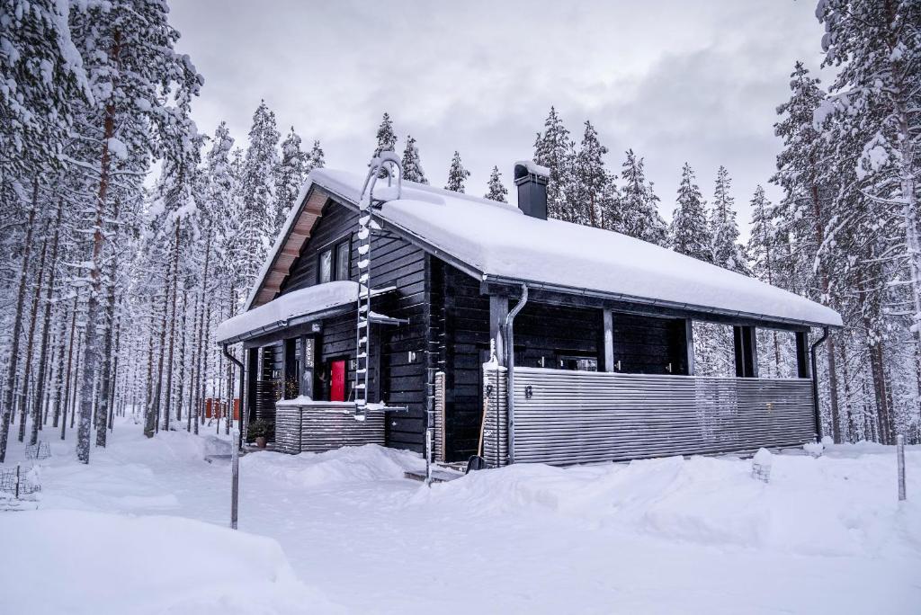 Charming log house - Lumous B - Pyhätunturi - Finland photo 3