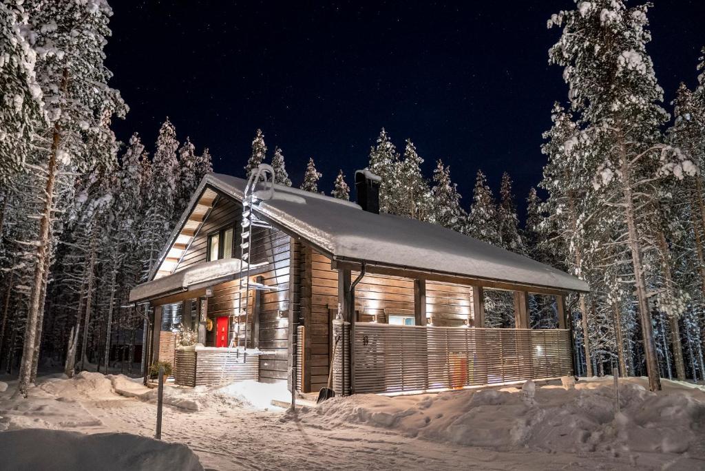 Charming log house - Lumous B - Pyhätunturi - Finland photo 2