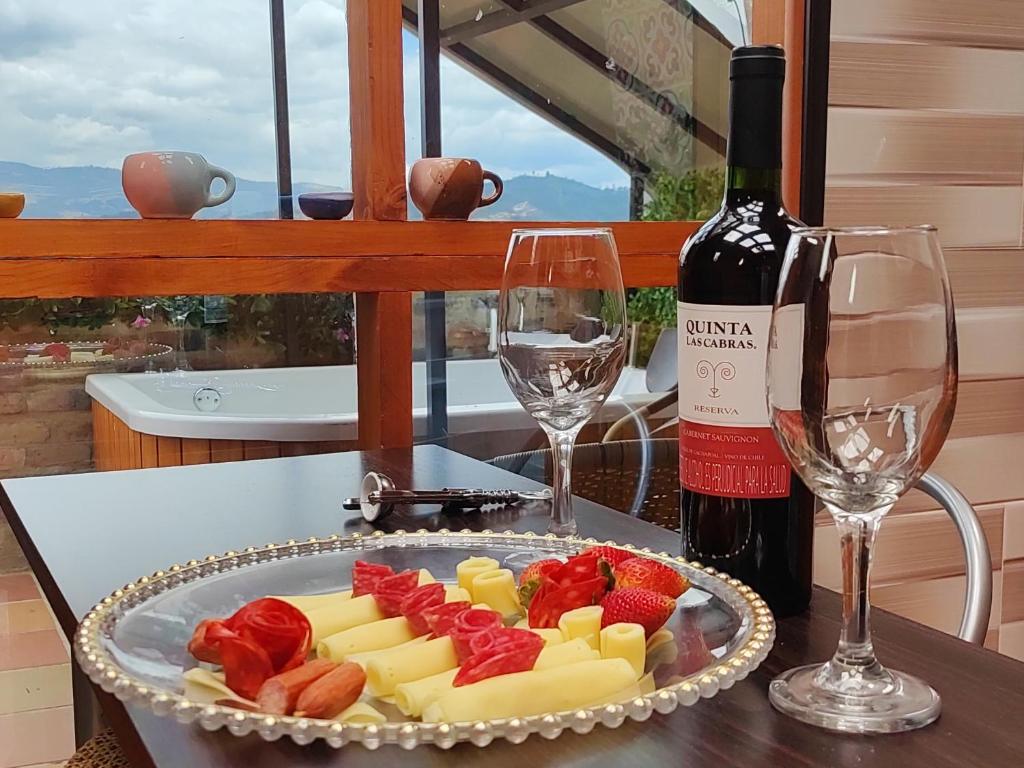 Glamping VILLA - Nueva en Paipa photo 3