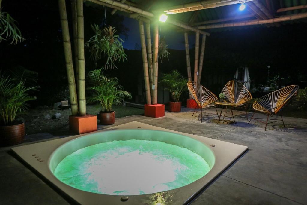 Finca vacacional San Gabriel photo 4