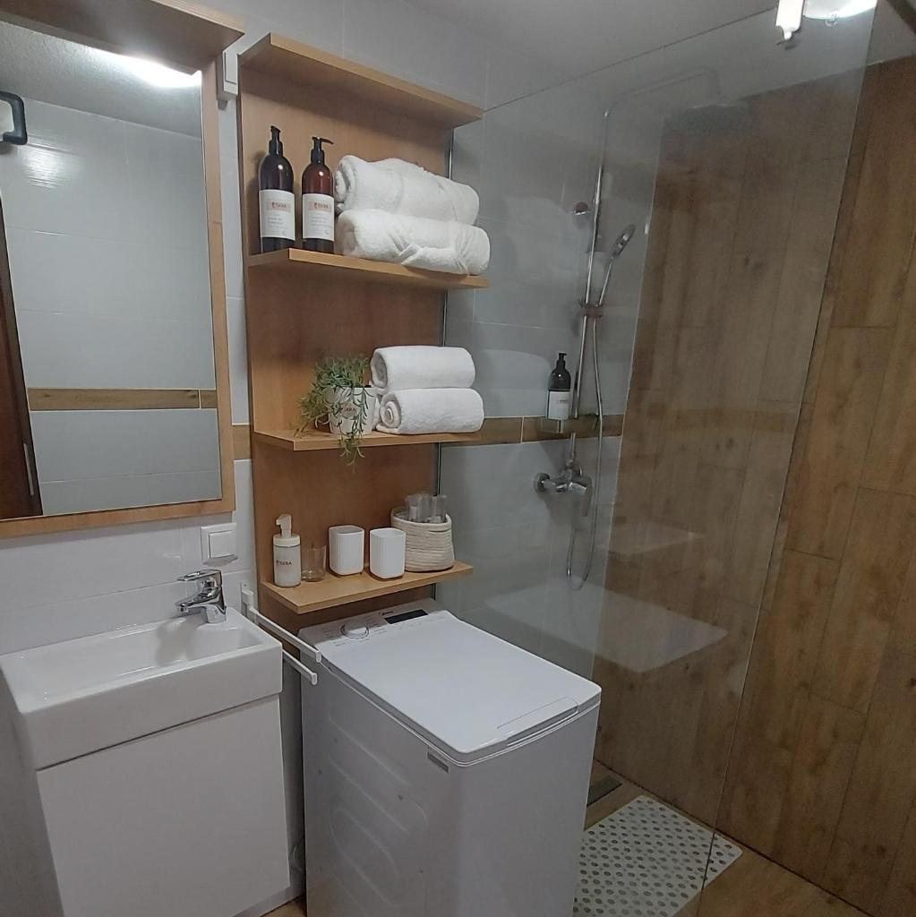 Studio apartman Iskra, self check IN-OUT photo 3