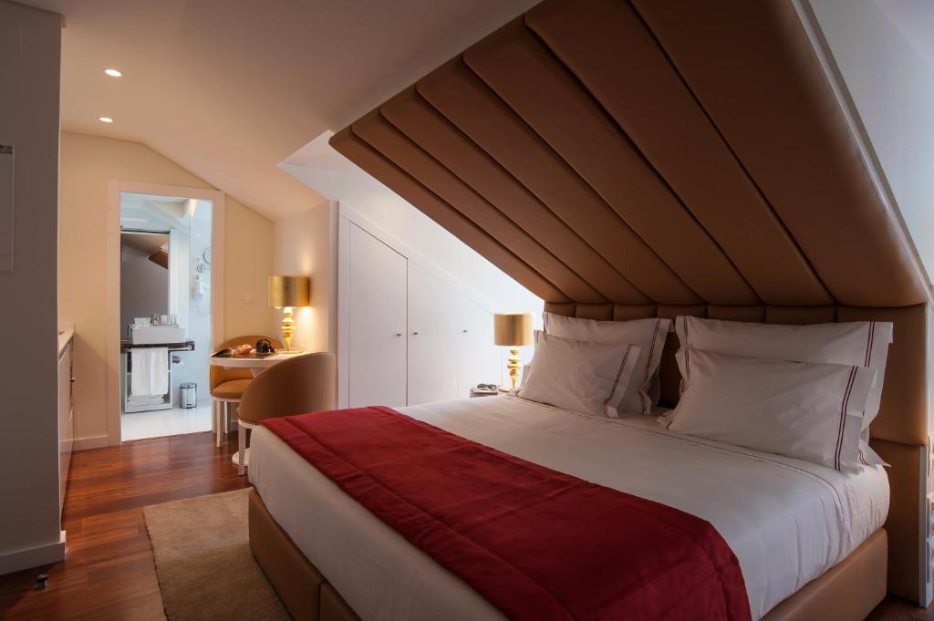 Студио (Номер-студио), The 7 Hotel
