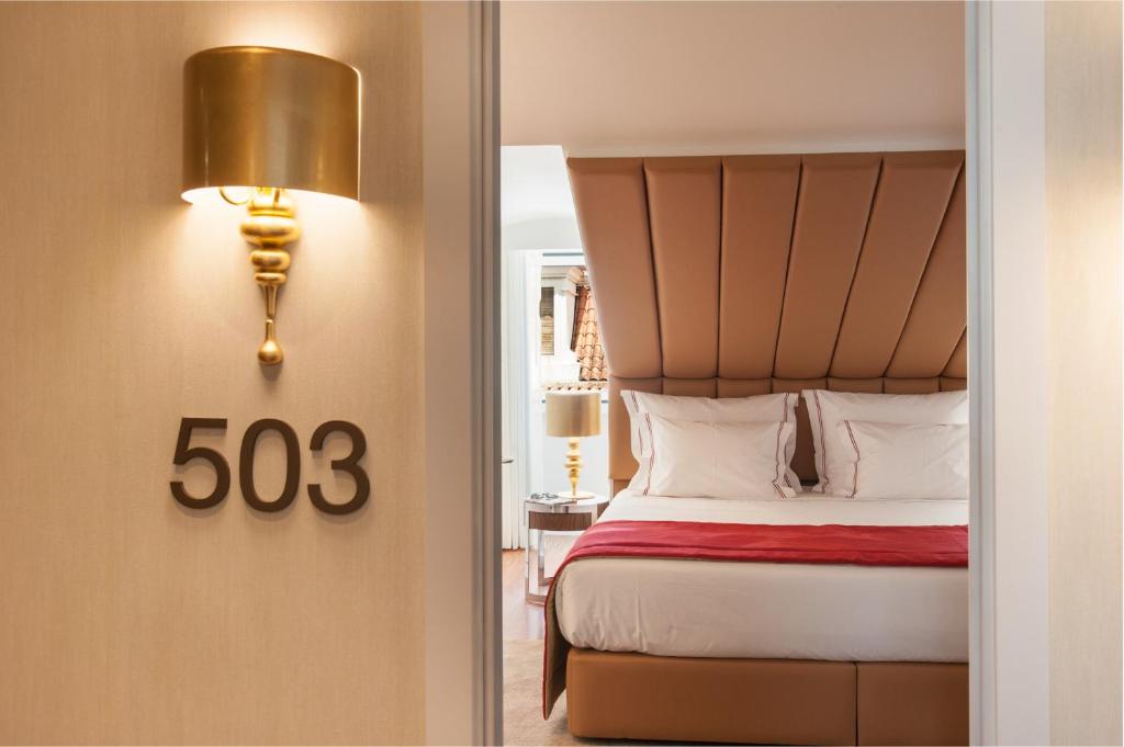Студио (Номер-студио), The 7 Hotel