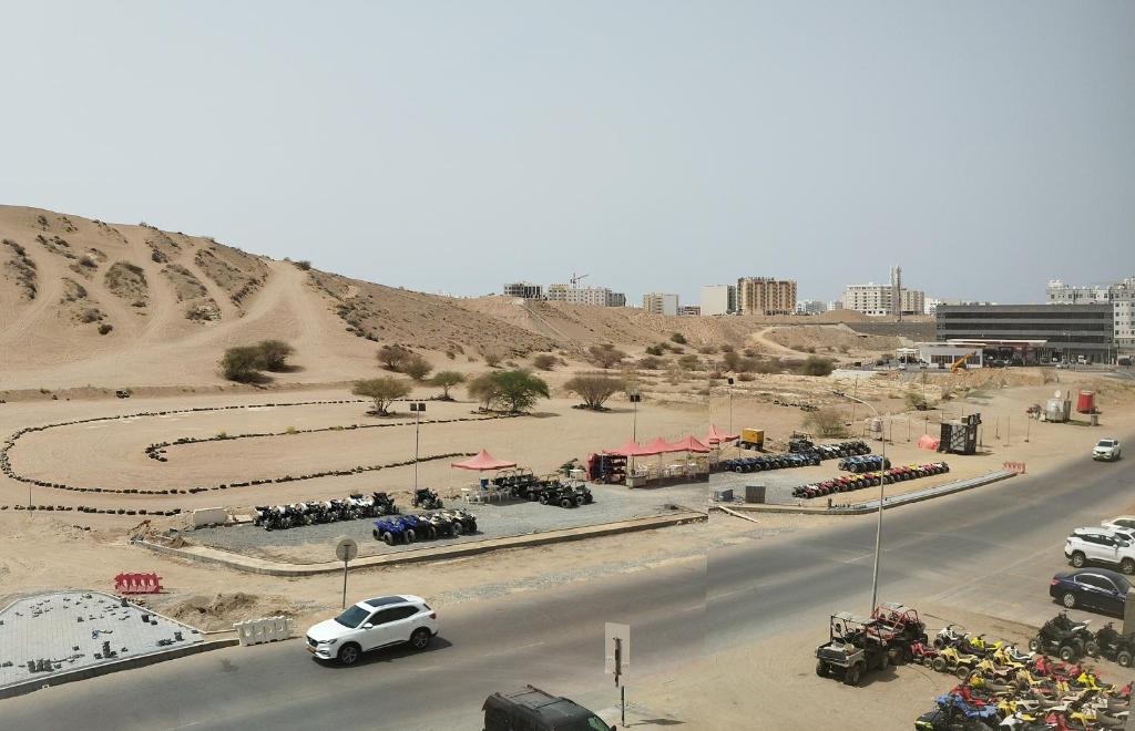 شقة رمال بوشر photo 2