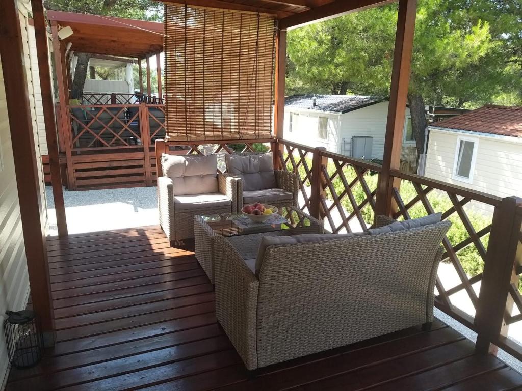 Mobile home "Sun" Jezera Village , otok Murter photo 4