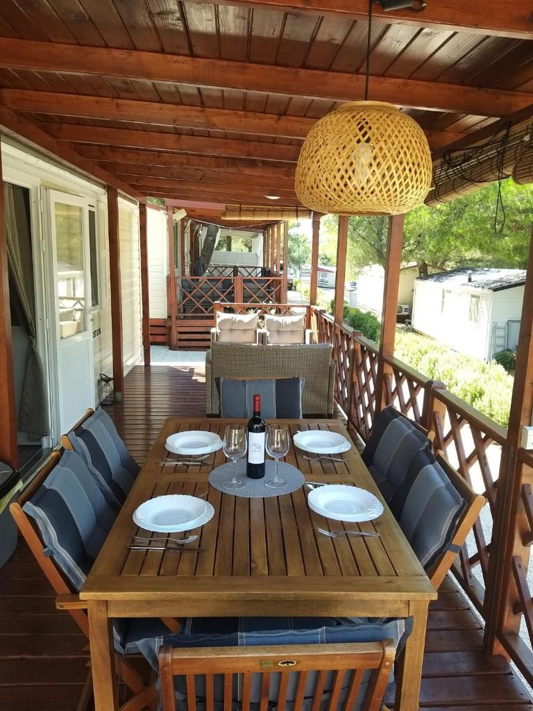 Mobile home "Sun" Jezera Village , otok Murter photo 2