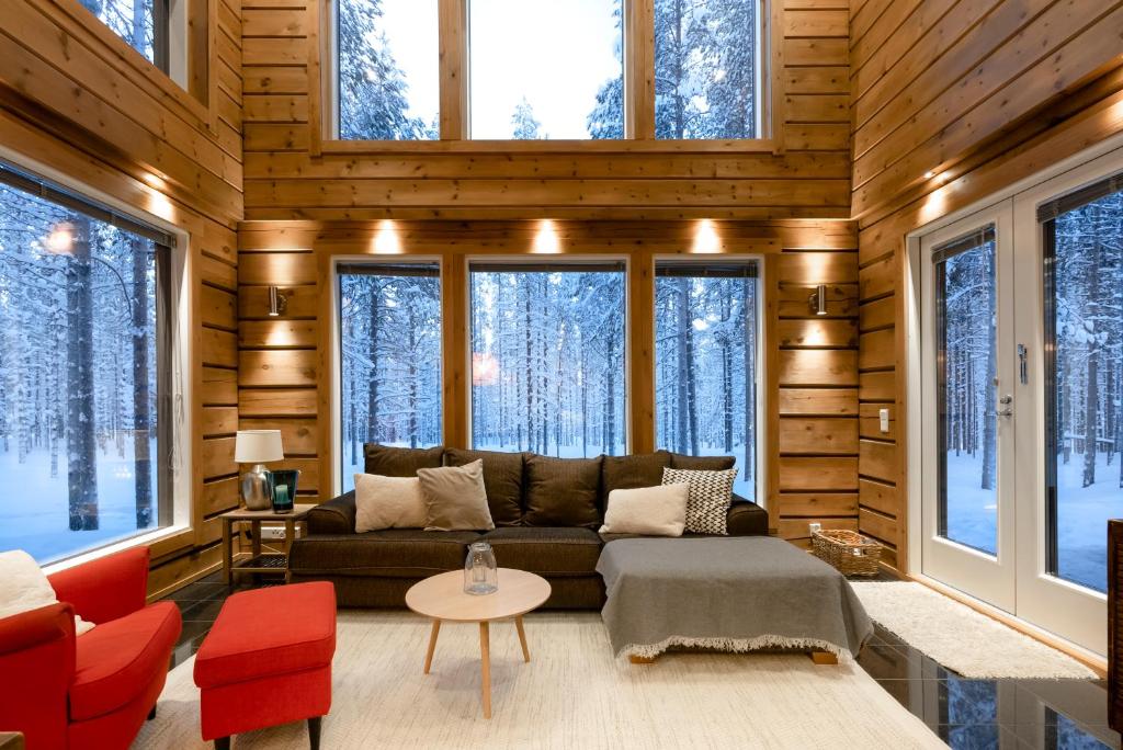 Charming log house - Lumous B - Pyhätunturi - Finland photo 1