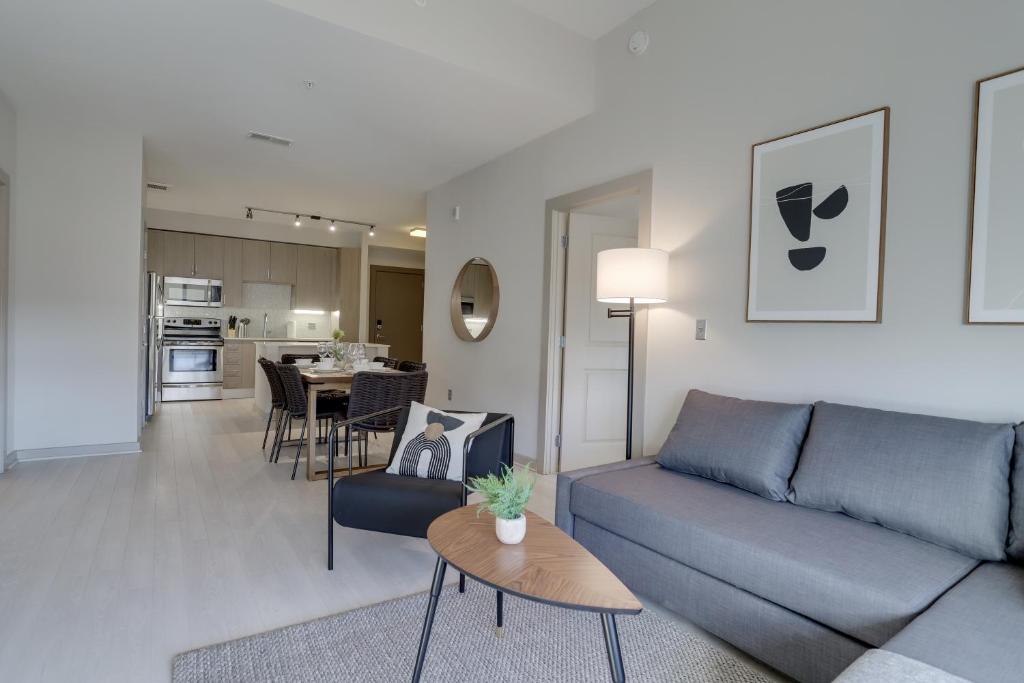 DC Getaway Comfort Apartments - Tap to explore photos