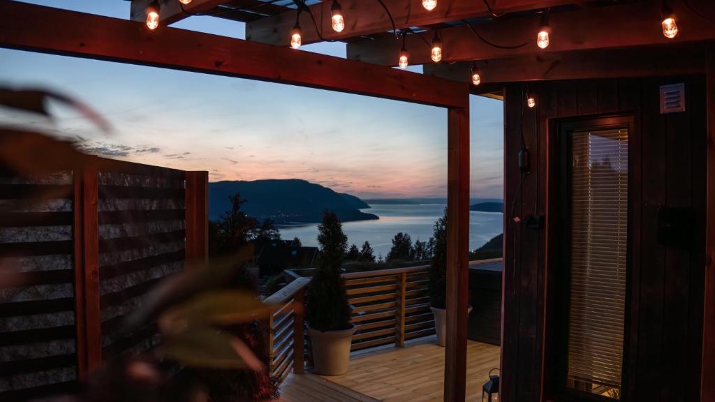 Hide Hut - Amazing view 50 min - Oslo photo 3
