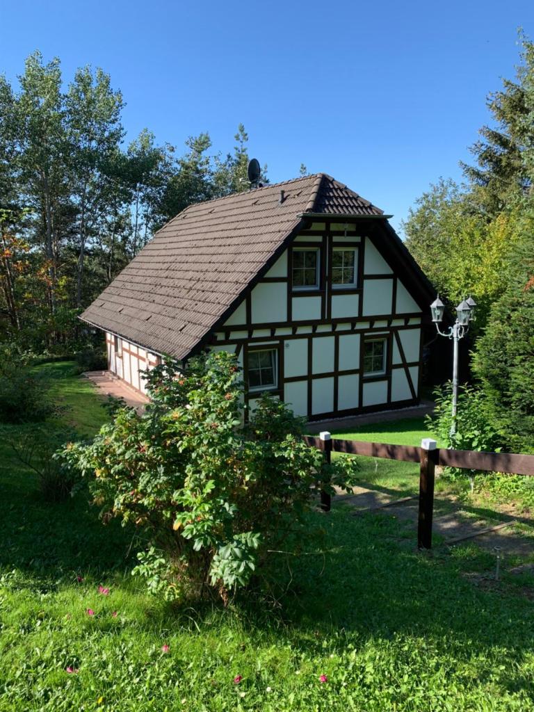Kleine Ferienvilla in Frankenau