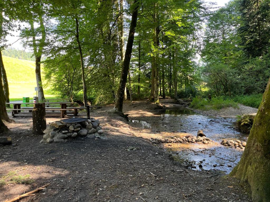 Schöne Ferienwohnung mit Hotpot und Sauna photo 1
