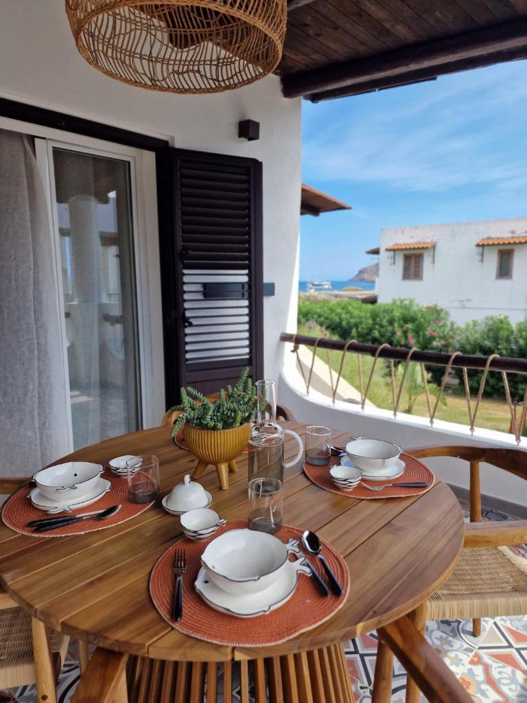 Ossidiana Rossa Elegant Suite Vulcano