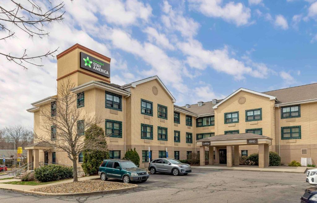 Extended Stay America Suites Boston Tewksbury image