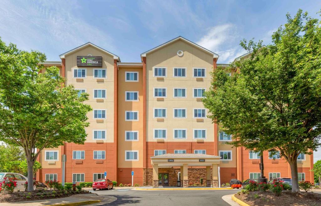 Extended Stay America Suites Washington DC Centreville Manas image