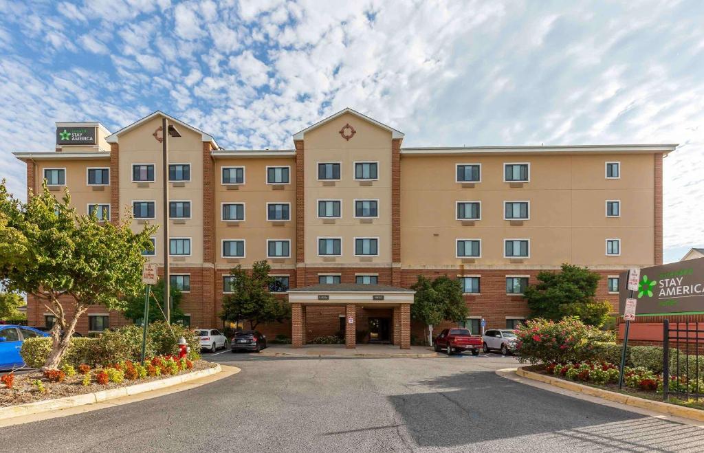 Extended Stay America Suites Washington DC Springfield image