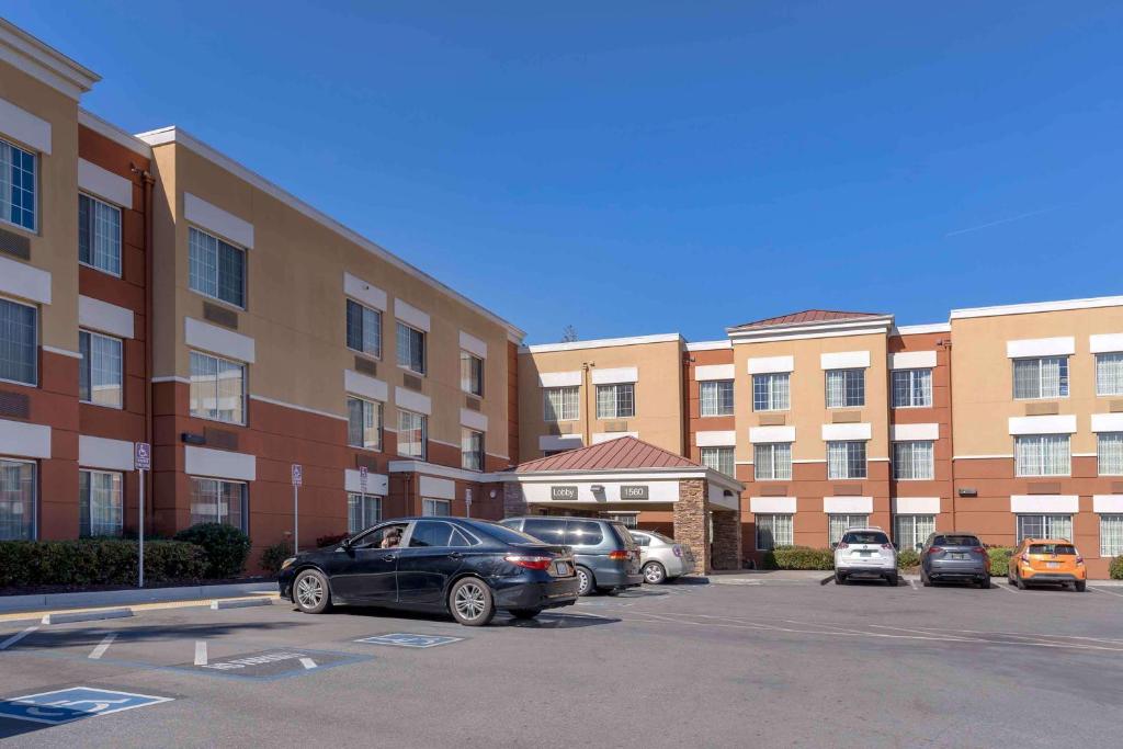 Extended Stay America Suites - San Jose - Downtown photo 1