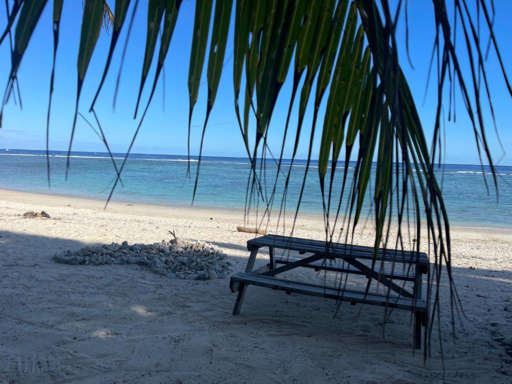 Rarotonga Villas Absolute Beachfront photo 4