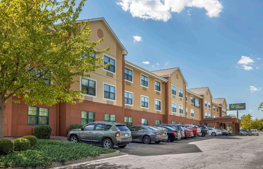 Extended Stay America Suites - Columbia - Stadium Blvd photo 1