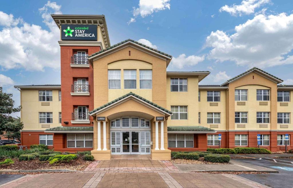 Extended Stay America Suites Orlando Southpark Commodity Cir image