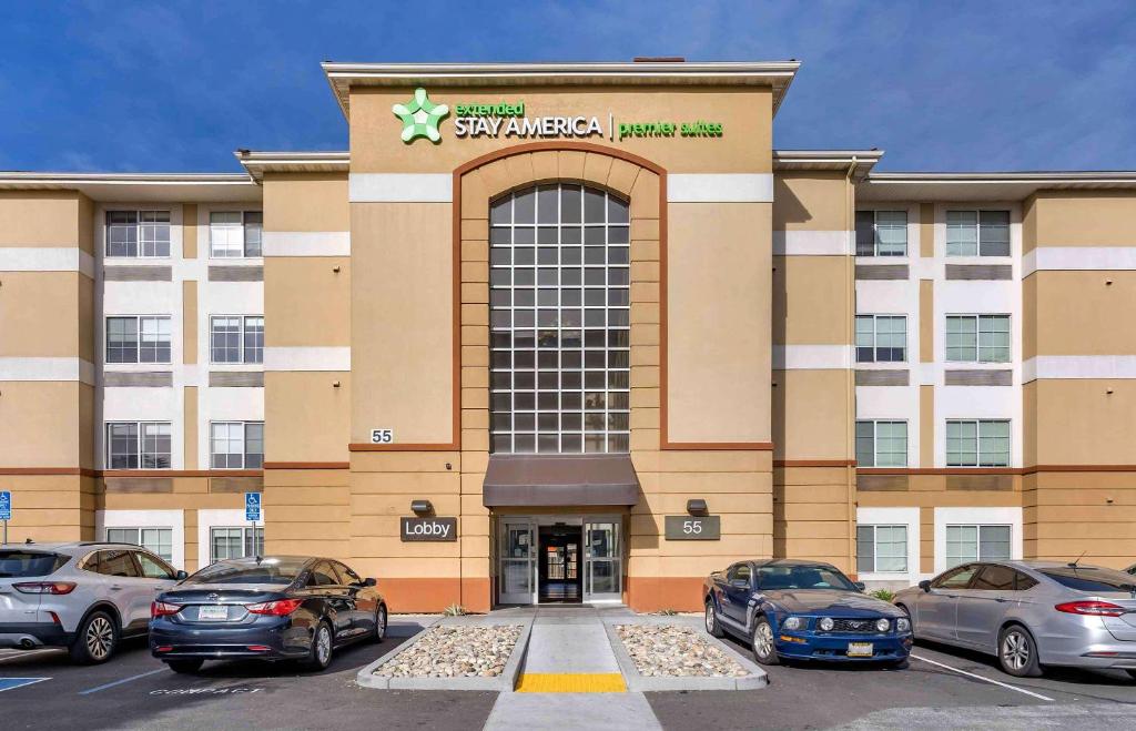 Extended Stay America Premier Suites San Jose Airport image