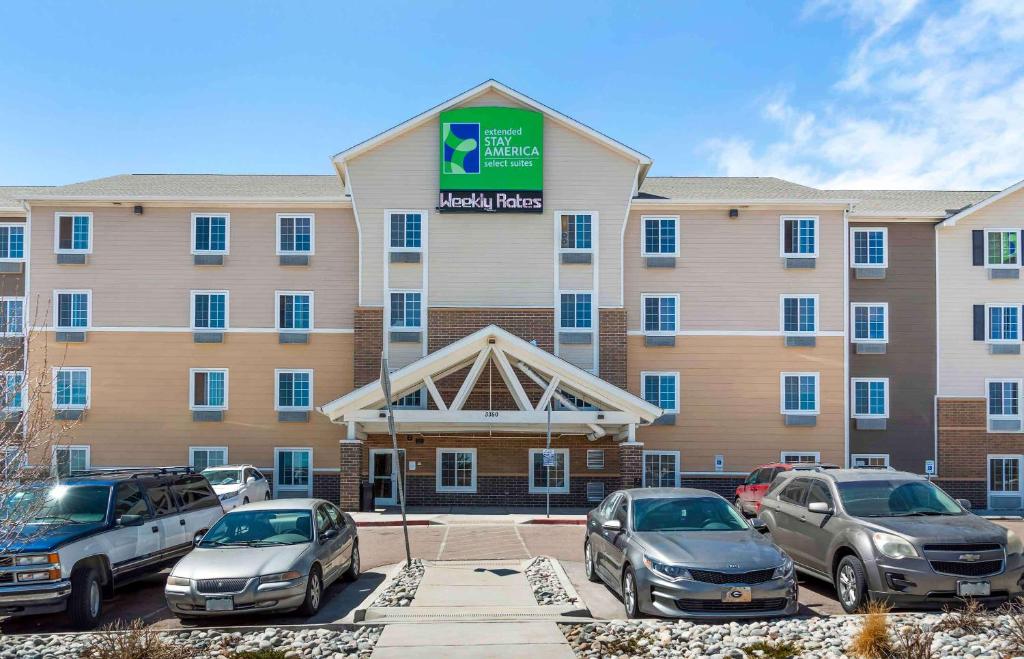 Extended Stay America Select Suites - Colorado Springs image