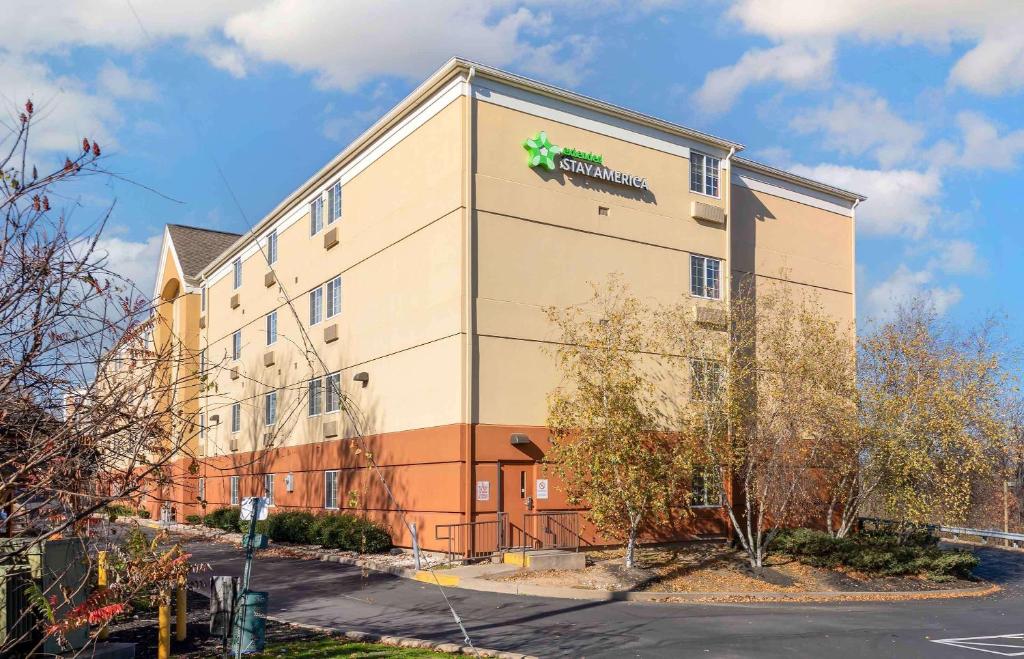 Extended Stay America Select Suites Wilkes Barre Scranton image