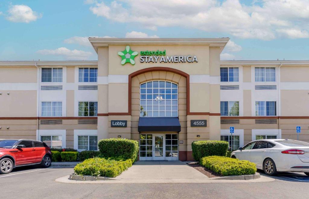 Extended Stay America Suites Pleasanton Chabot Dr image