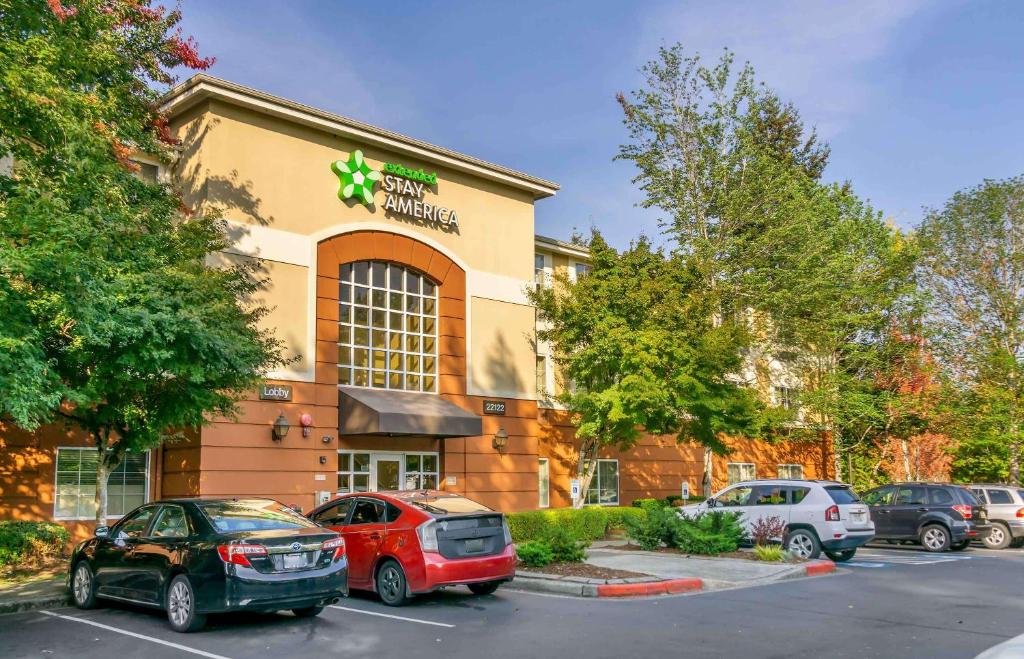 Extended Stay America Suites Seattle Bothell Canyon Park image