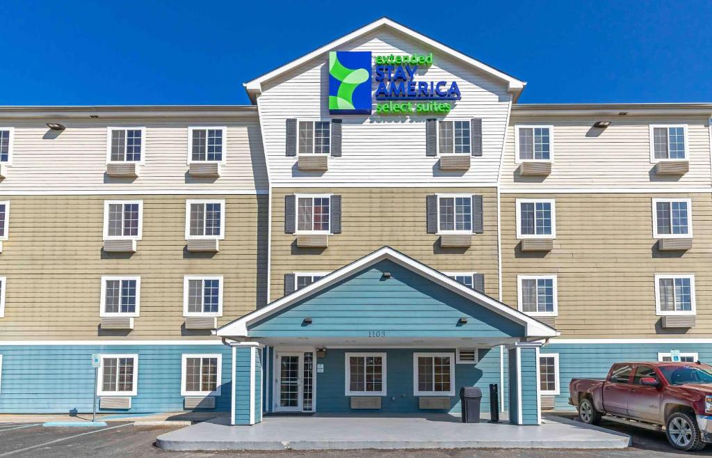Extended Stay America Select Suites - Laredo image