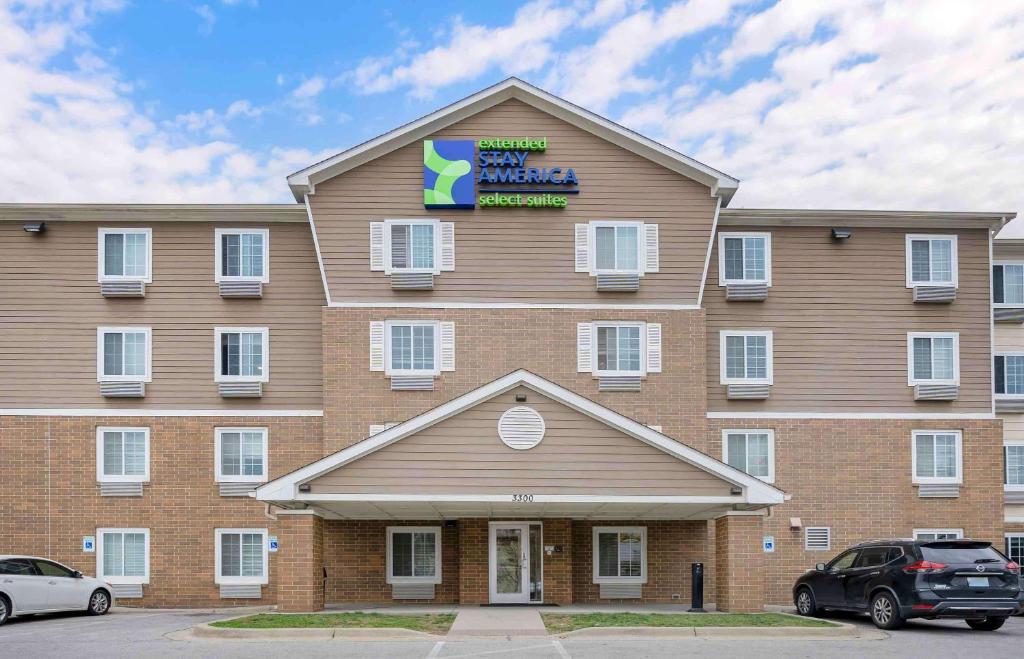 Extended Stay America Select Suites - Louisville - Airport image