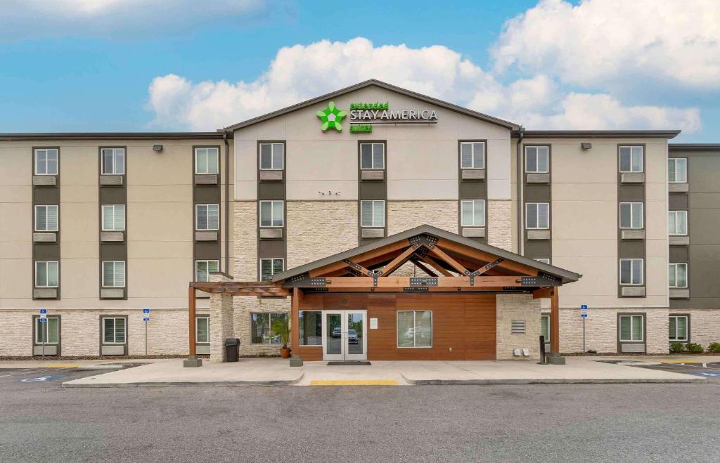 Extended Stay America Suites - Tampa - Northeast image
