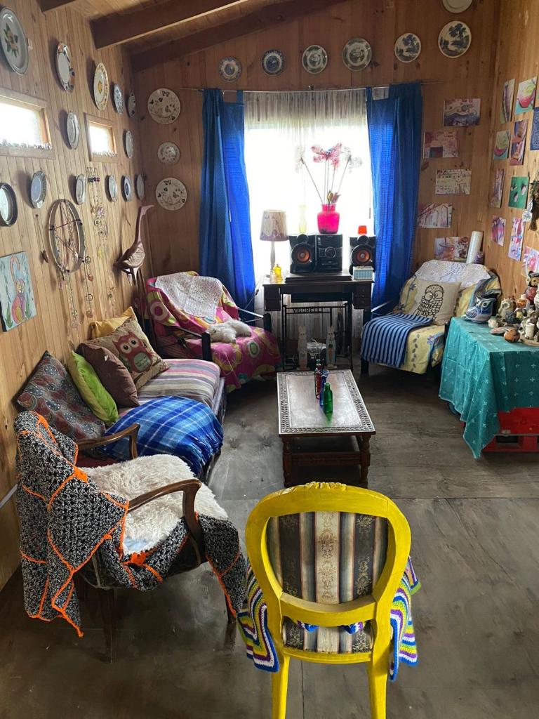 Pichidangui, Casa de Colores, 5 personas photo 1