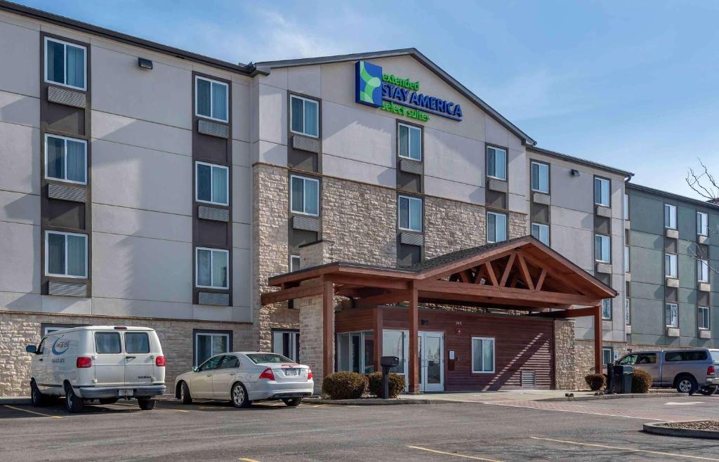 Extended Stay America Select Suites - Pittsburgh - Cranberry image
