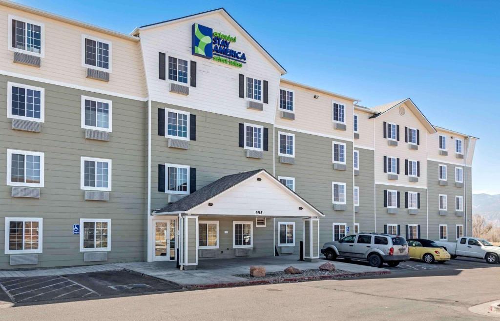 Extended Stay America Select Suites - Colorado Springs - Airport image