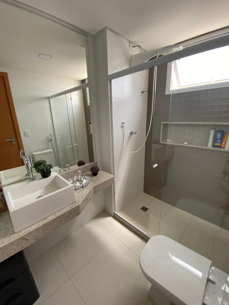 Apartamento NOVO em Guarapari Praia do Morro vista mar e montanha com 120m 3 qtos Ed Elegance photo 3