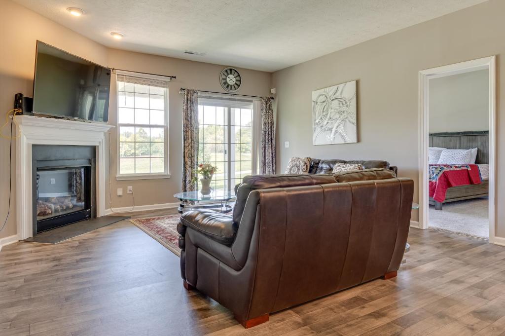 Plainfield Vacation Rental about 13 Mi to Indianapolis photo 3