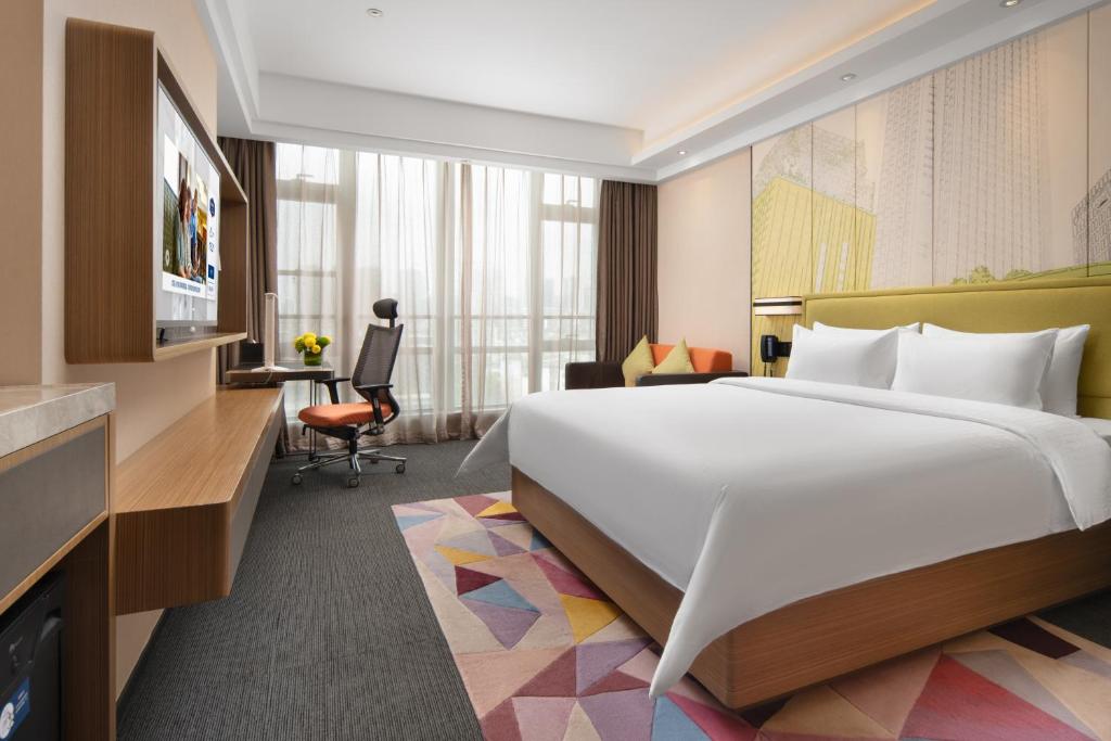 Hampton by Hilton Nanning Jiangnan photo 4