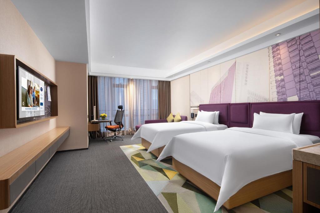 Hampton by Hilton Nanning Jiangnan photo 3