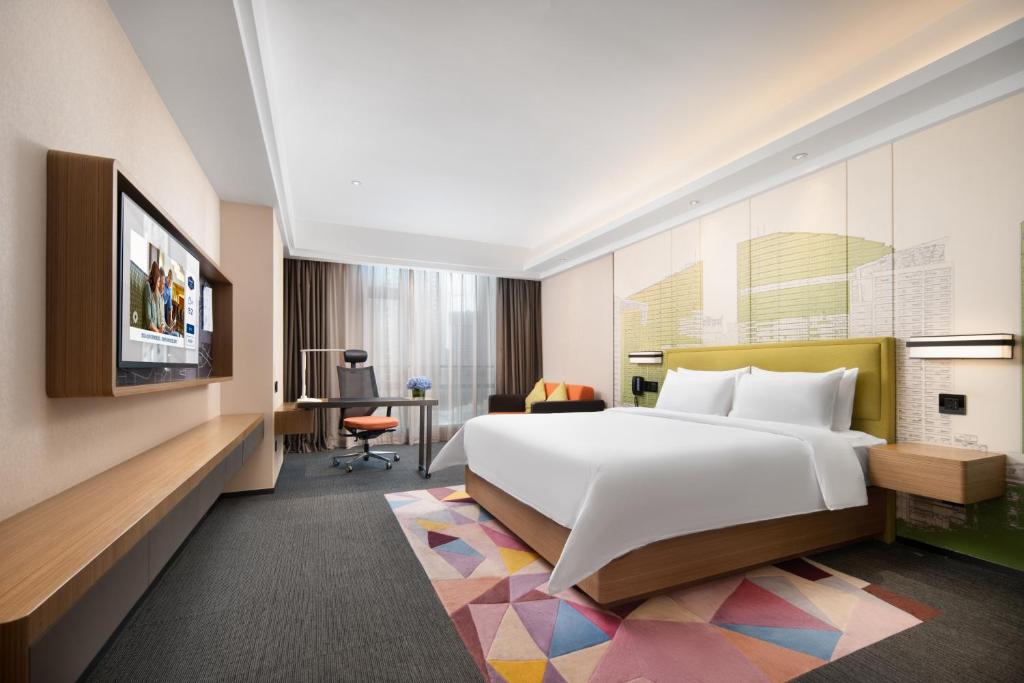 Hampton by Hilton Nanning Jiangnan photo 2