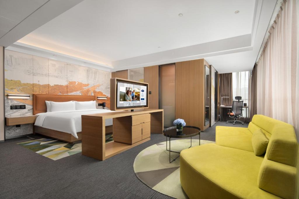 Hampton by Hilton Nanning Jiangnan photo 1