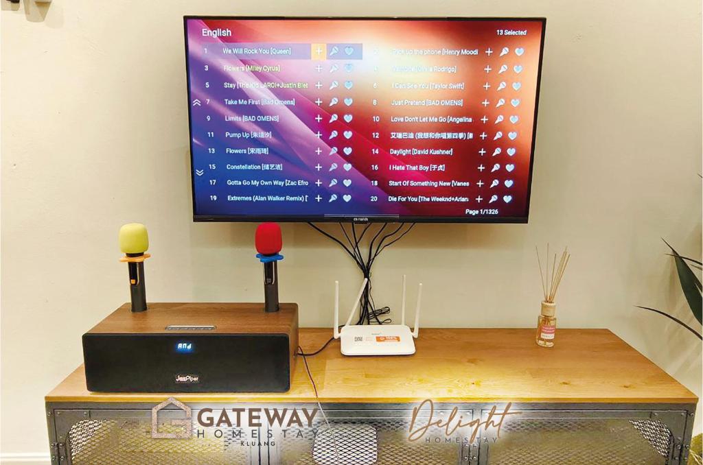 Gateway Sri Klg 11pax KTV Neflix Water Dispenser Town photo 4
