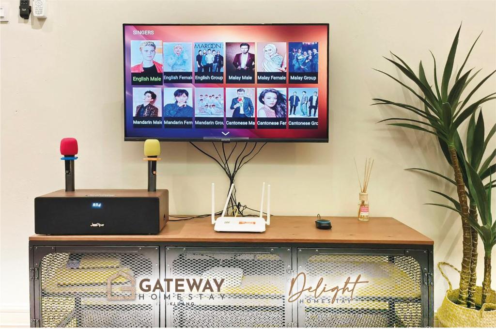 Gateway Sri Klg 10pax KTV Neflix Water Dispenser Town photo 2