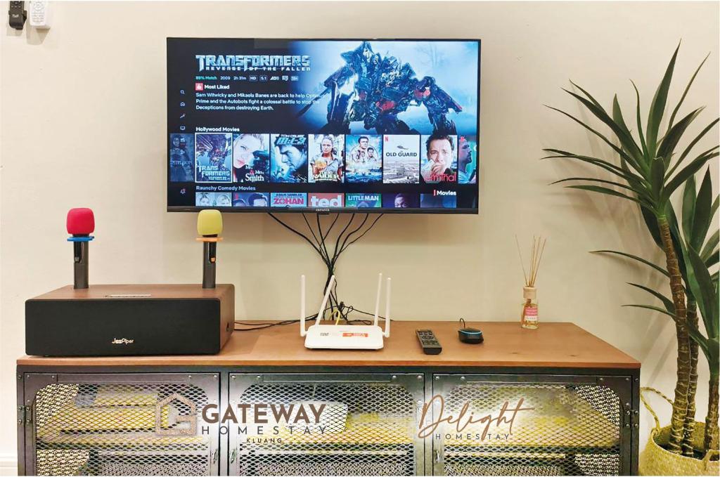 Gateway Sri Klg 10pax KTV Neflix Water Dispenser Town photo 3