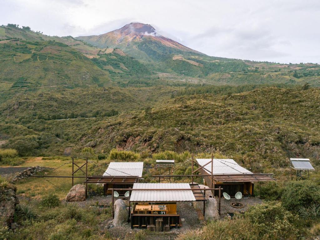 Stunning cabin in Baños photo 1