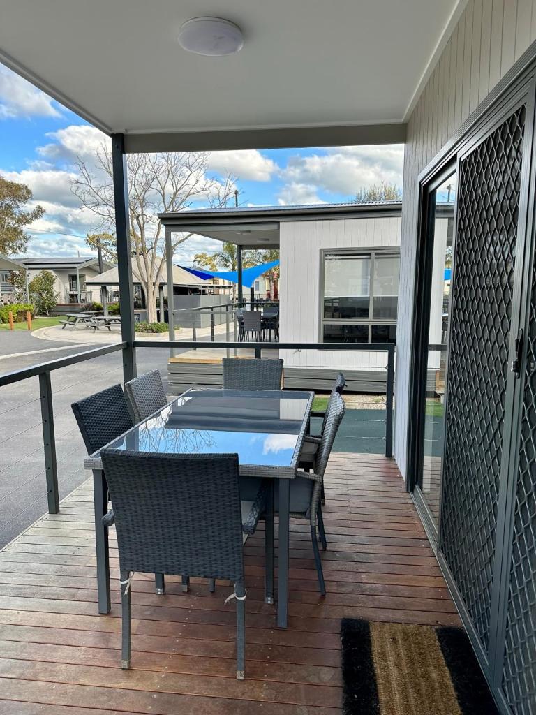 Barwon River Holiday Park photo 1