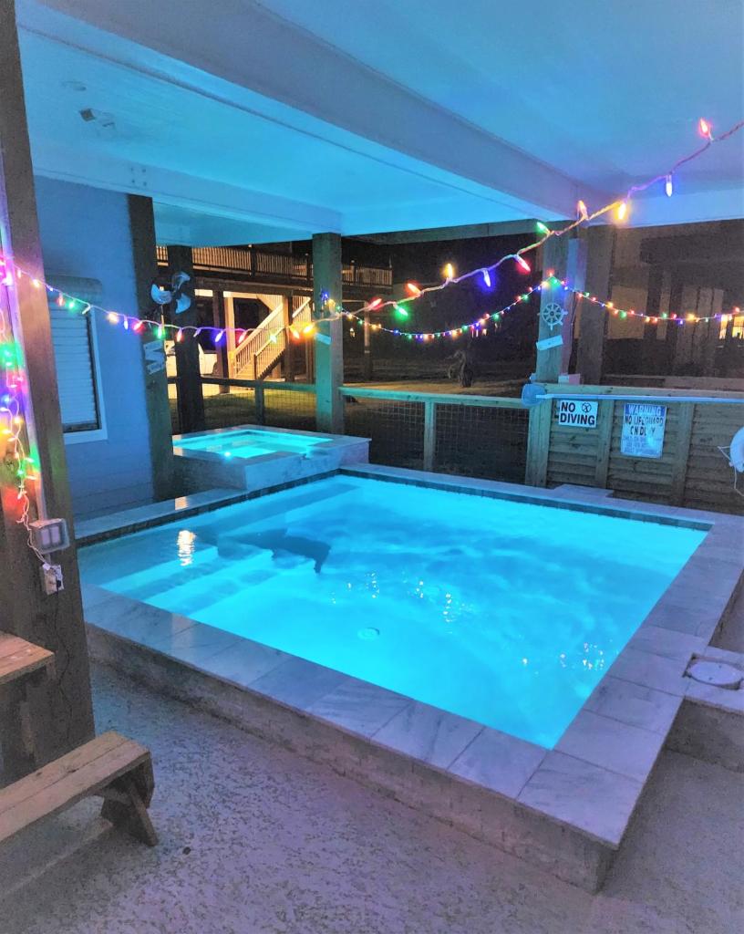 Beach Sands 1 New Build Private Pool-Hut Tub