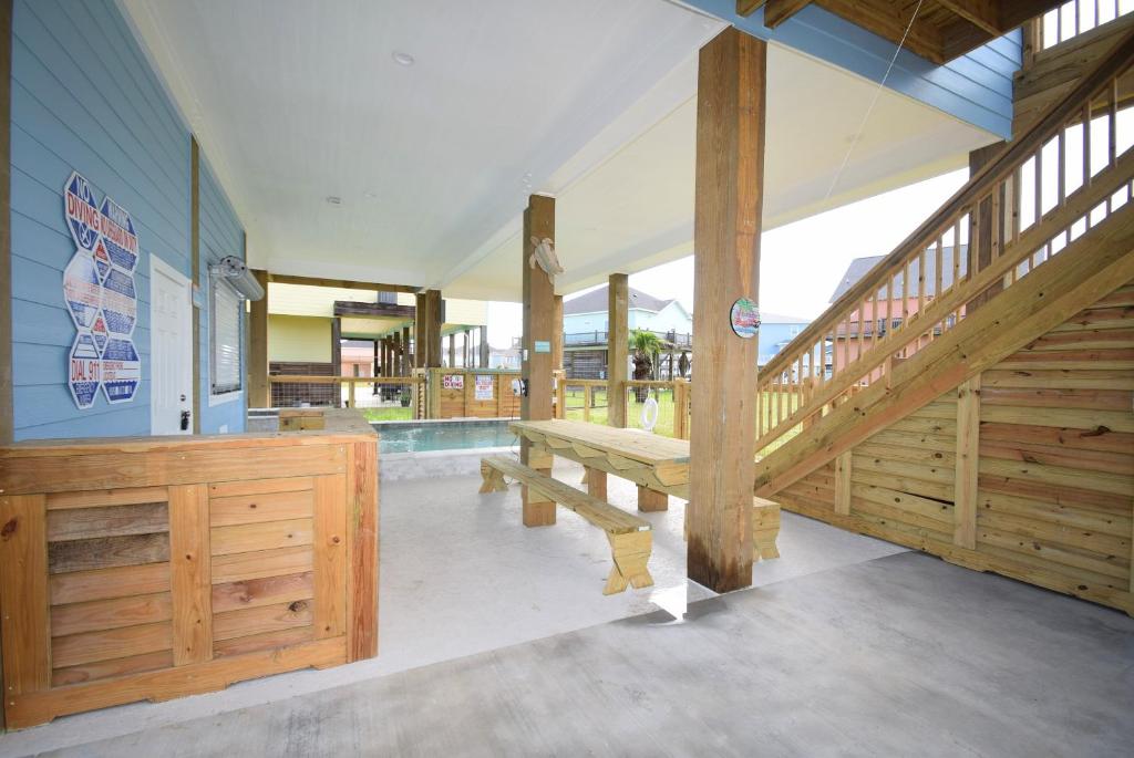 Beach Sands 1 New Build Private Pool-Hut Tub photo 3