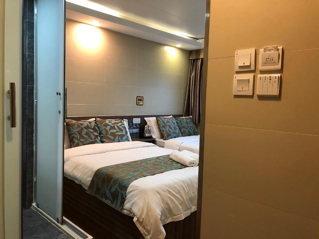 香港星星旅馆 b&b photo 3