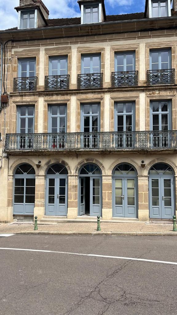 Appartement Le palais autun photo 1